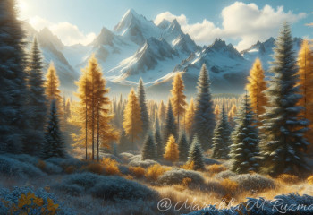 Прогноз погоды на 23 сентября: тепло на западе, дожди на севере и востоке