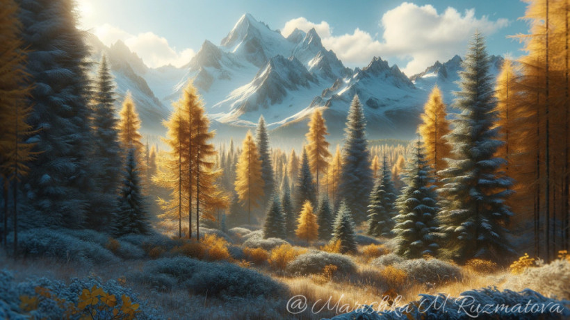  ©El.kz/Марина РУЗМАТОВА/ChatGPT 