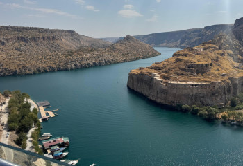 Түркияның оңтүстік-шығысындағы ең ескі Газиантеп қаласына барғанда нені ескеру керек