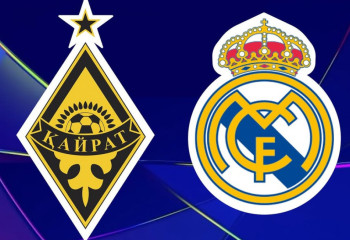 Қытайда «Қайрат» – «Реал» матчына билеттер сатыла бастады