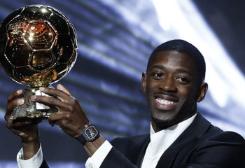 Усман Дембеле: «Алтын допқа» дейінгі жол