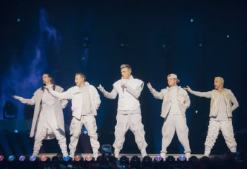 Незнакомка подарила астанчанке билет на концерт Backstreet Boys