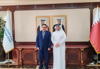 Kazakhstan and Qatar strengthening cooperation in agriculture culture and food security