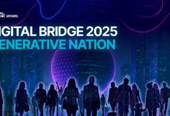 Digital Bridge 2025: Казахстан строит общество знаний под концепцией Generative Nation