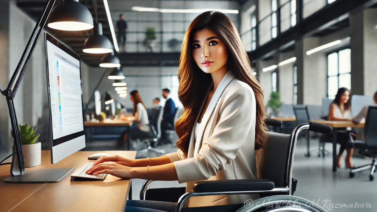  ©El.kz/Марина РУЗМАТОВА/ChatGPT 