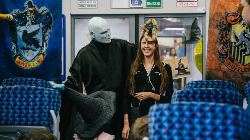  © пресс-служба АО «Пассажирские перевозки» 