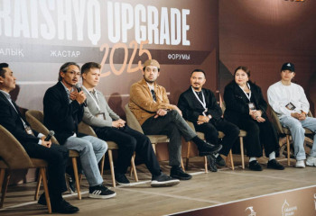 Атырауда халықаралық жастар форумы өтті