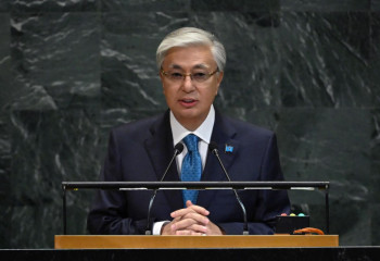 Токаев: мир меняется, и ООН остается символом надежды