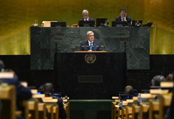 Мемлекет басшысы саяси көшбасшылық өзара түсіністік пен құрметтен тұрады деп есептейді