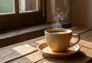 Кофе повышает стойкость в стрессовых ситуациях