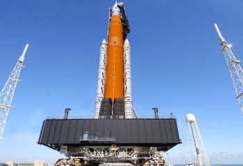 NASA экипажының Айға қашан ұшатыны анықталды