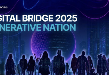 Digital Bridge 2025: Generative nation sets new technological agenda