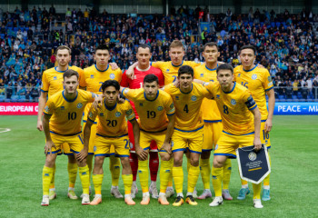 Қазақстан құрамасы ФИФА рейтингінде тағы төмендеді