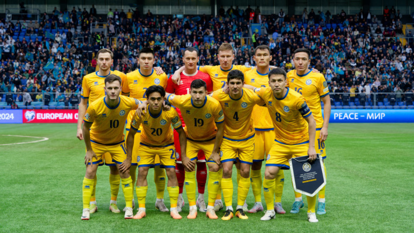  Қазақстан футбол федерациясы 