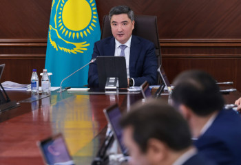 Kazakh PM heard progress on instructions and emphasized cities of Uralsk, Stepnogorsk, Ayagoz and Satpayev