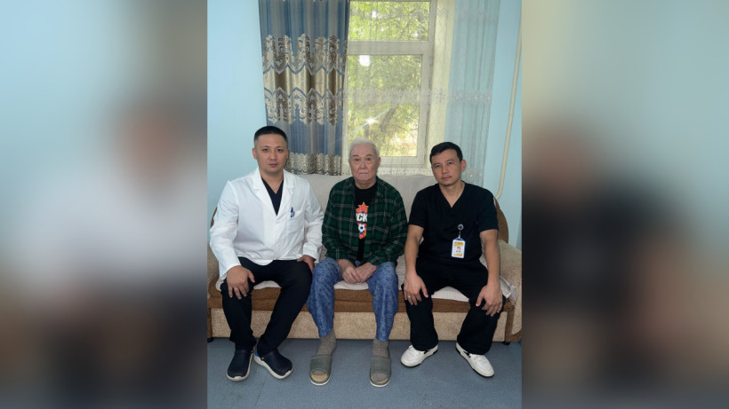  пресс-служба Городской клинической больницы №7 города Алматы 