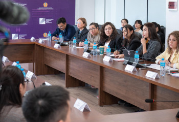 Отбасы институтын дамыту мәселелері талқыланды