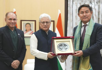 Kazakhstan expands geography of cooperation in India