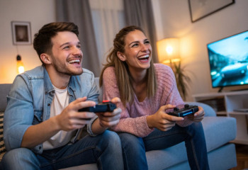 Компьютерные игры и отношения: где проходит граница?