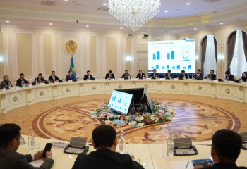 Ербол Мырзабосынов поручил регионам разработать карты инфраструктурных потребностей до 1 ноября