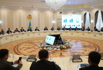 Ербол Мырзабосынов өңірлерге инфрақұрылымдық қажеттіліктер картасын дайындауды тапсырды