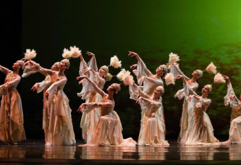 «Астана Балет» театры Кореяда өтетін дүниежүзілік фестивальге қатысады