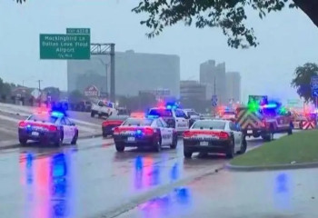 АҚШ-тағы ICE кеңсесінде атыс болды