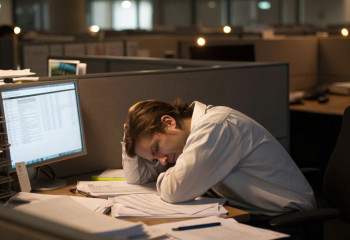 «Устал от всего»: пользователи обсуждают умственное выгорание