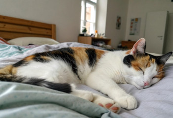 «Кошка лечит грусть»: пользователи обсуждают особую связь с питомцами