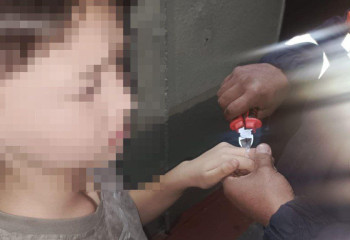 Құтқарушылар Таразда 10 жастағы балаға көмектесті