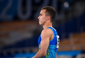 Отандық гимнастар Венгрияда өтетін турнирінде бақ сынайды