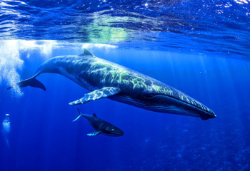 Крупные самки китов чаще рожают дочерей: ученые опровергли старую эволюционную теорию