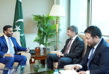 Kazakhstan and Pakistan strengthen  cooperation in healthcare