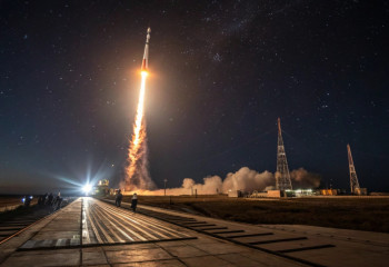 NASA готовит первый пилотируемый полёт по программе «Артемида»