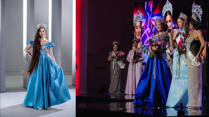  Из личного архива Гаухар Нурболатовой 