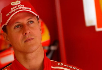 Шумахердің жарыста киген киімі 95 650 еуроға сатылды