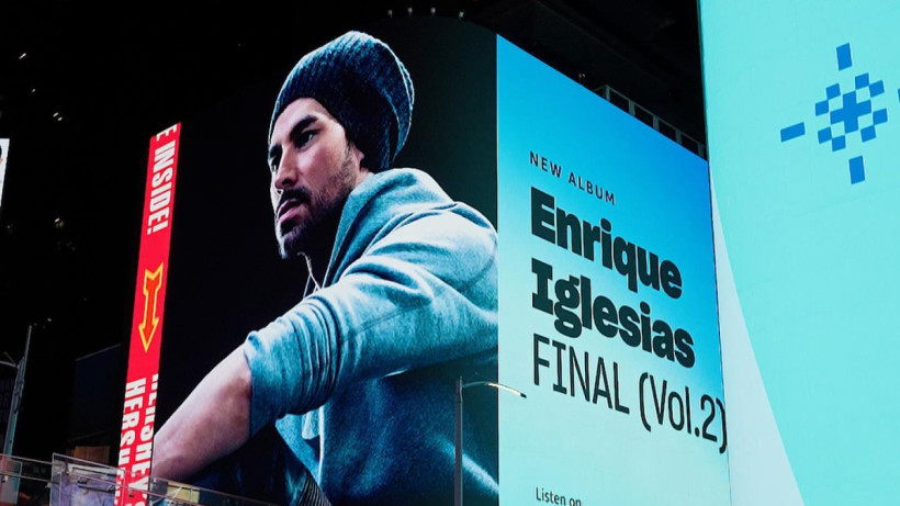  enriqueiglesias / Instagram 