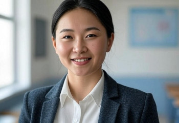 Как казахстанские школьники готовятся поздравлять педагогов с Днём учителя