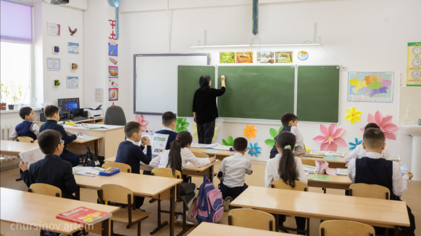  ©El.kz/Артем ЧУРСИНОВ 