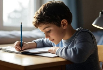 Чем красивее почерк — тем умнее ребенок: что говорят исследования