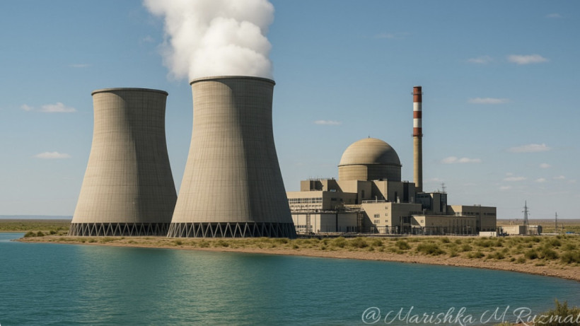  El.kz / Marina Ruzmatova/ ChatGPT 