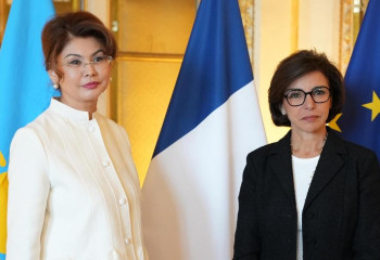 Отандық мамандар Францияның жетекші мәдени мекемелерінде тағылымдамадан өтеді