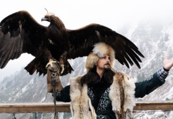 Backstreet Boys’  Kevin Richardson shares nomadic look on Instagram