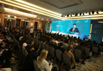 Ақтауда Mangystau International Tourism Forum басталды