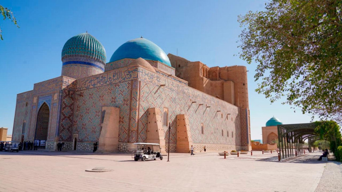  Түркістан облысы әкімінің баспасөз қызметі 