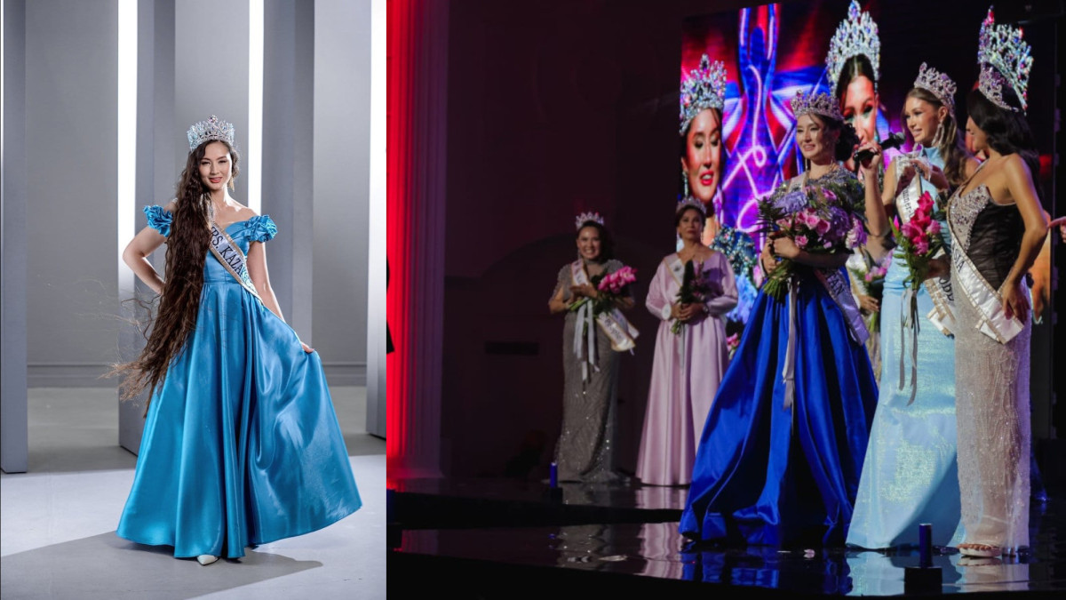  Из личного архива Гаухар Нурболатовой 