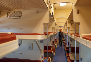 Скоростной интернет установят в еще двух казахстанских поездах