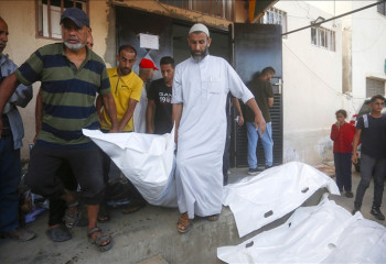 Газа секторындағы қақтығыстардан қаза тапқандар саны 65 мыңнан асты