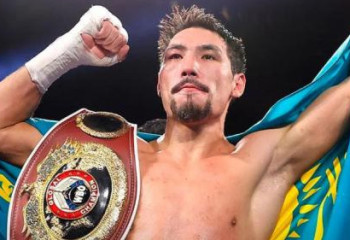 Жәнібек Әлімханұлы мен Теренс Кроуфорд жекпе-жегіне қатысты пікірлер айтылды