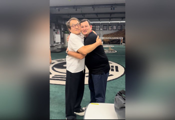 Джеки Чан и казахстанское кино: визит, который обсуждает вся страна